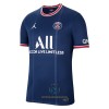 Maglia ufficiale Paris Saint Germain Casa 2021-22 per Uomo